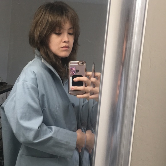 Caspian Barn Opening Ceremony Coat (rare) (SALE) - Picture 7 of 7